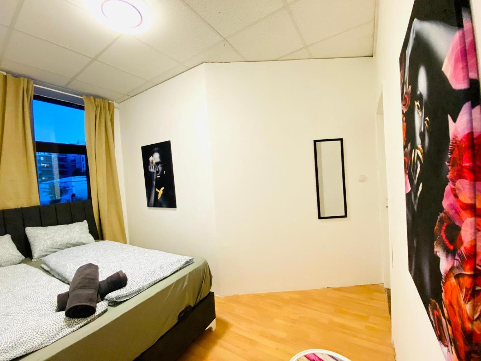 Apartament Affordable 3bedroom In Quiet Neighborhood Viena